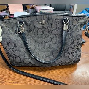 Good condition smaller coach purse